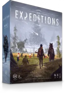 Expeditions Board Game