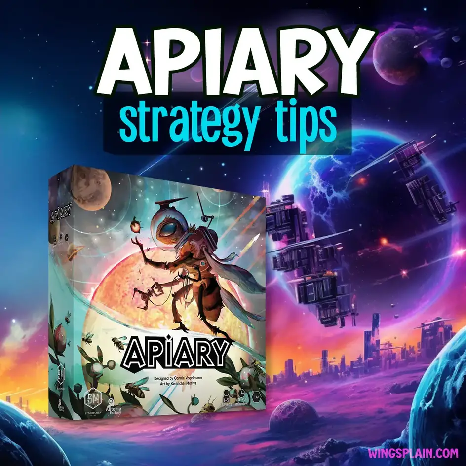 Apiary Strategy Tips - Wingsplain