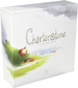 Charterstone Game - Tabletop and Digital