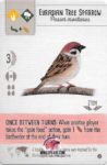 Wingspan Pink Powers - Eurasian Tree Sparrow
