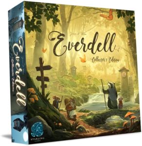 Everdell Board Game - Collectors Edition