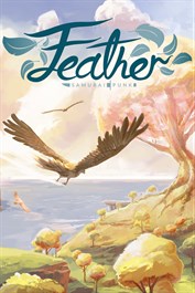 Feather Digital Bird-Themed Game