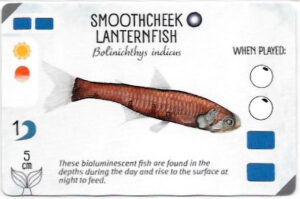 Finspan Starter Card: Smoothcheek Lanternfish