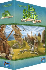 Isle of Skye Board Game - Games for Wingspan Players