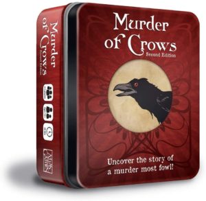 Murder of Crows Card Game