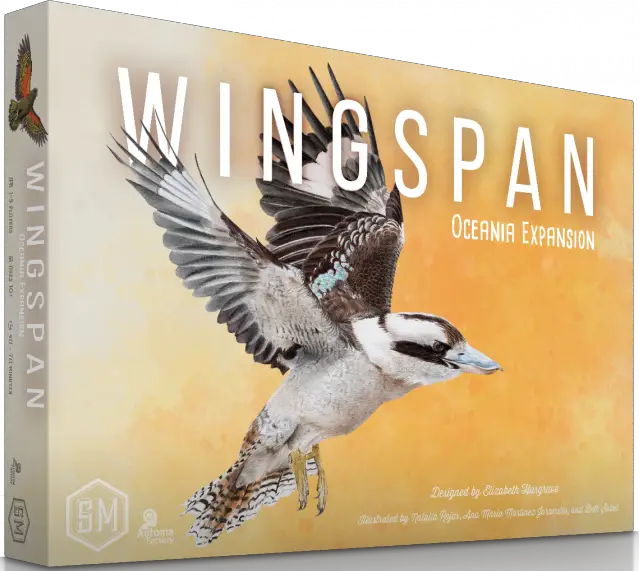 Wingspan Oceania Expansion Review