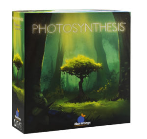 Games Like Wingspan - Photosynthesis Board Game