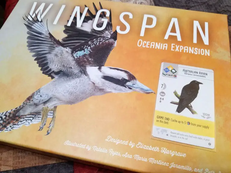 Our Top 5 Wingspan Oceania Expansion Cards • Wingsplain