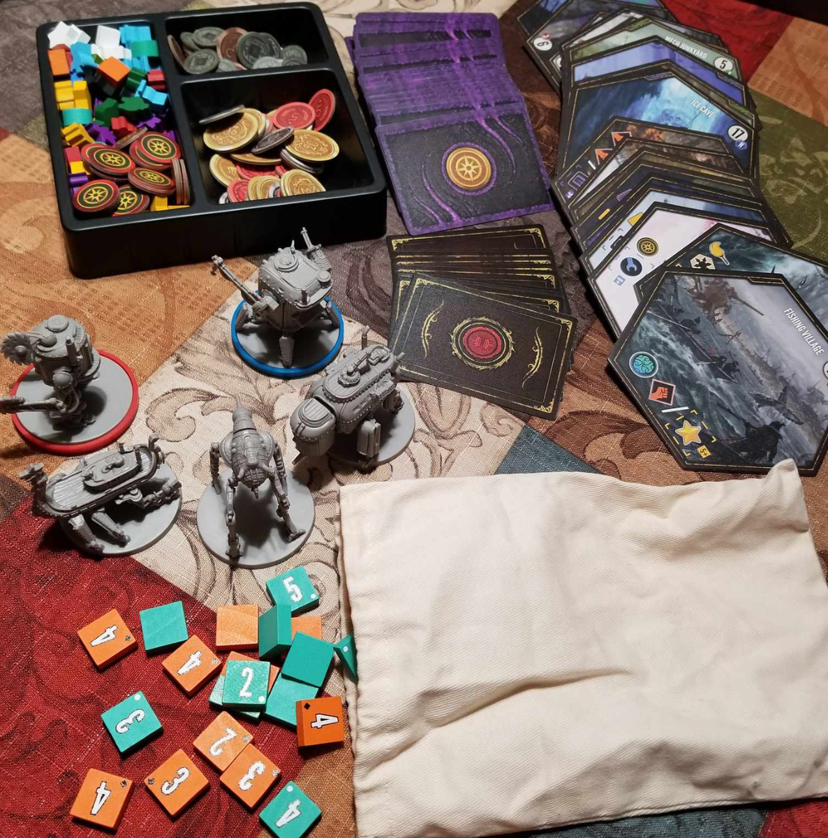 Expeditions Board Game Review