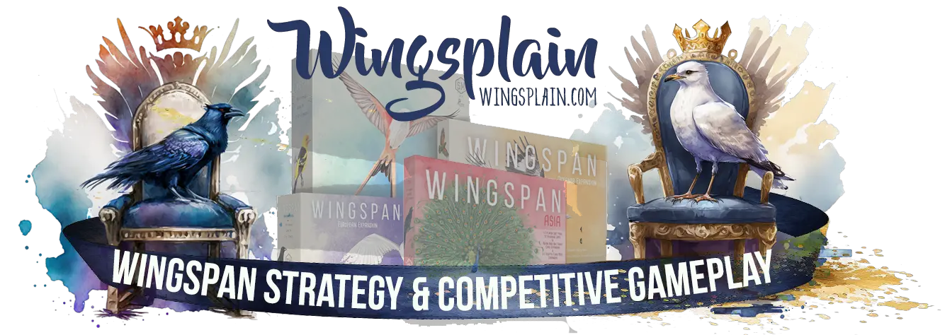 Wingspan Strategy and Gameplay