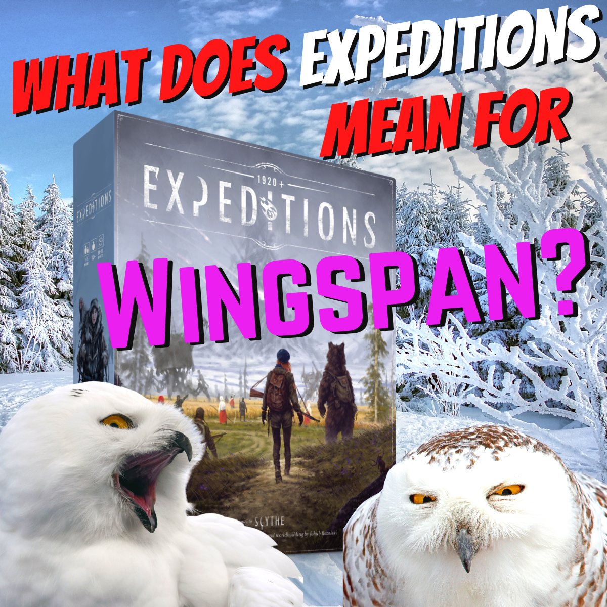 The Leading Wingspan Board Game Strategy Site • Wingsplain