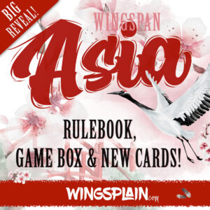 Wingspan Asian Expansion - Rulebook-Box-NewCards