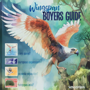 Wingspan Board Game Buyers Guide