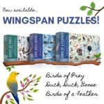 Wingspan Board Game Jigsaw Puzzles