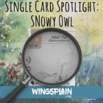 Wingspan Card Spotlight - Snowy Owl