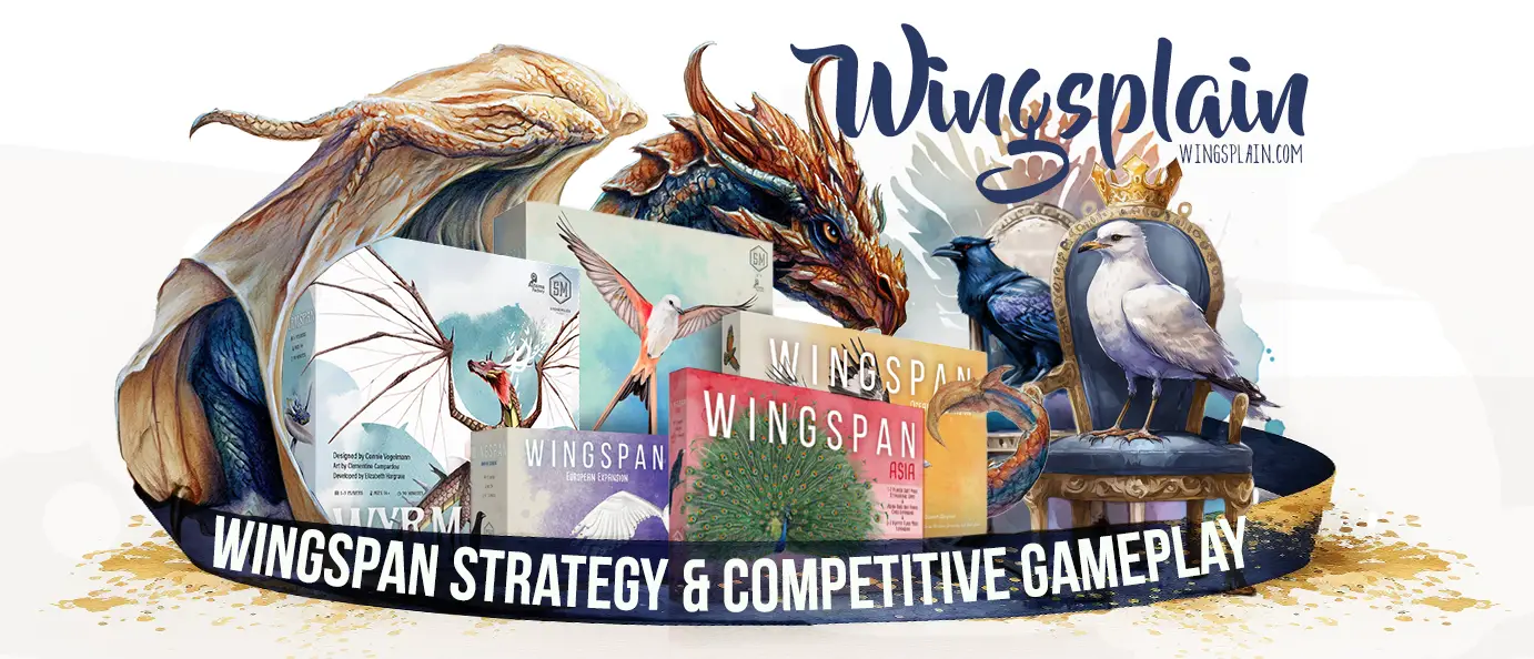 The World of Wingspan Strategy and Tips